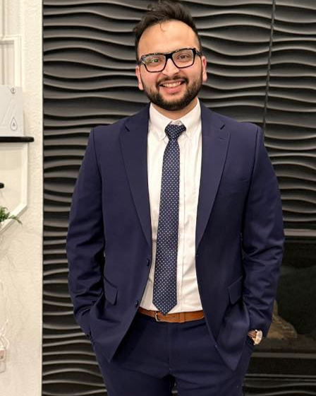Dr. Karim Sayani, Co-Founder of LensFlow